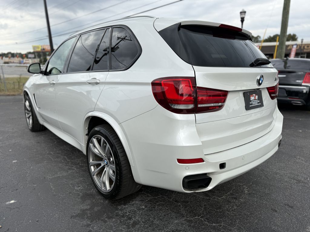 2017 BMW X5 Image 6