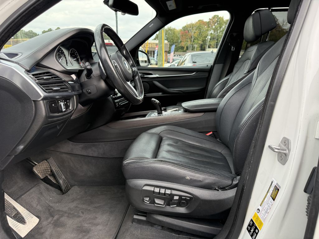2017 BMW X5 Image 7