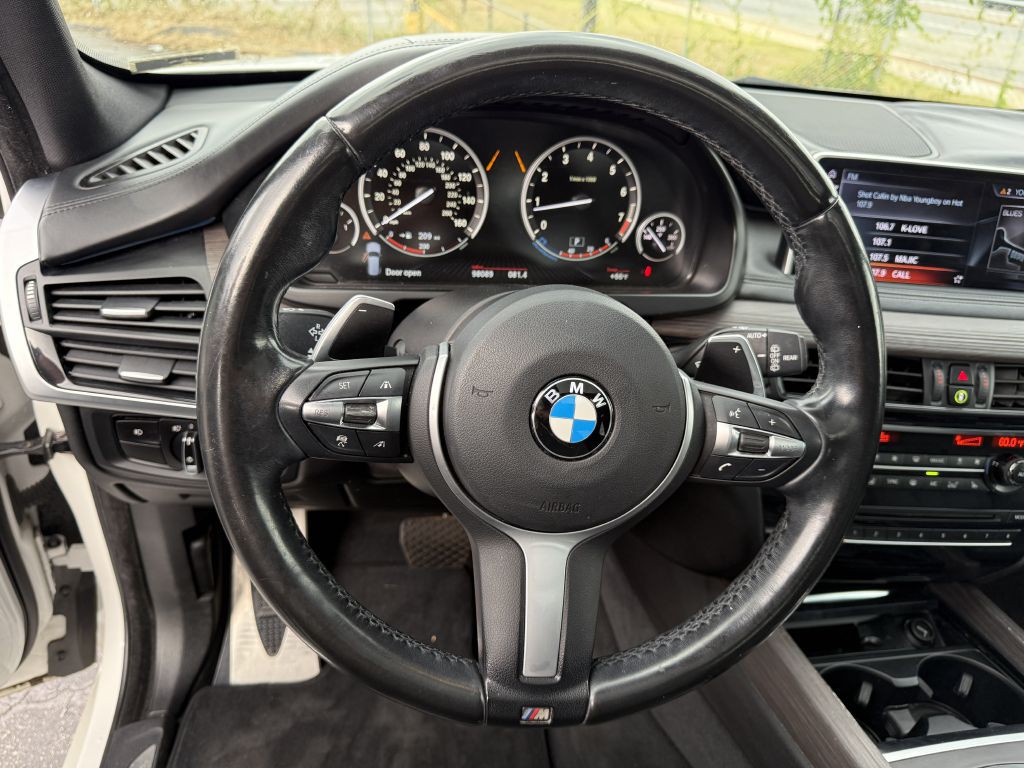 2017 BMW X5 Image 8