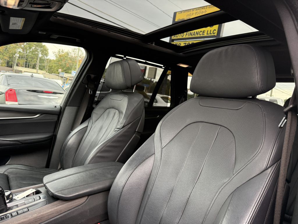 2017 BMW X5 Image 10