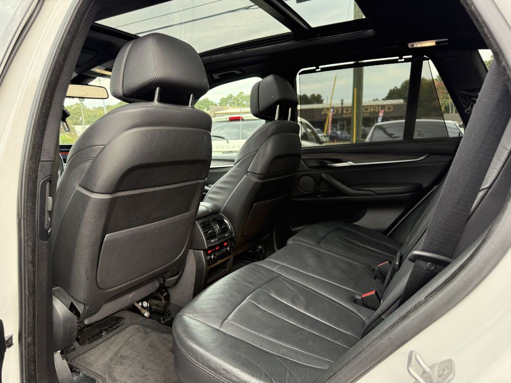 2017 BMW X5 Image 11
