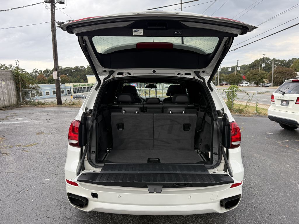 2017 BMW X5 Image 12