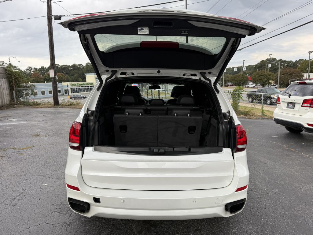 2017 BMW X5 Image 13