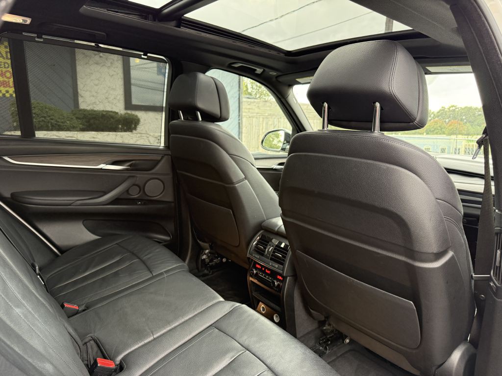 2017 BMW X5 Image 17