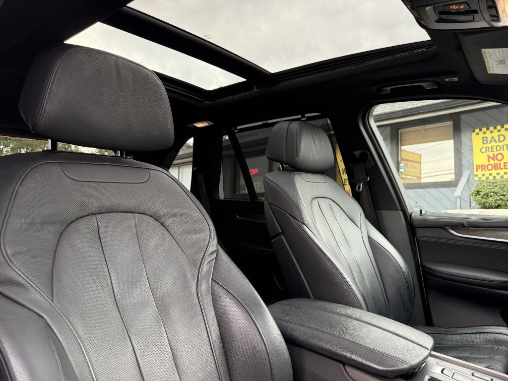 2017 BMW X5 Image 20