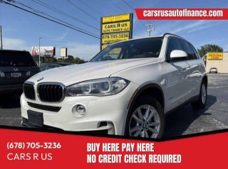 Image for 2017 BMW X5 xDrive50i ID: 6930910