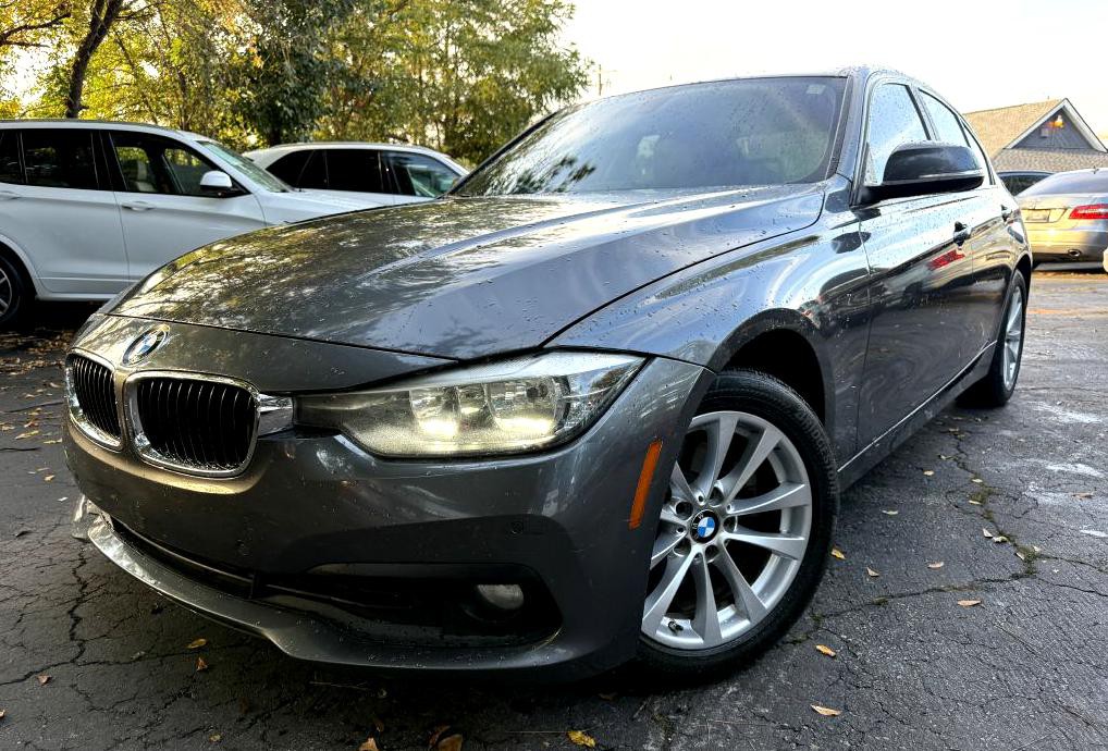 2016 BMW 3 Series Image 1