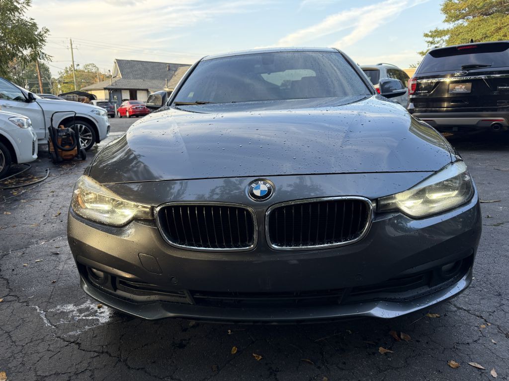 2016 BMW 3 Series Image 2