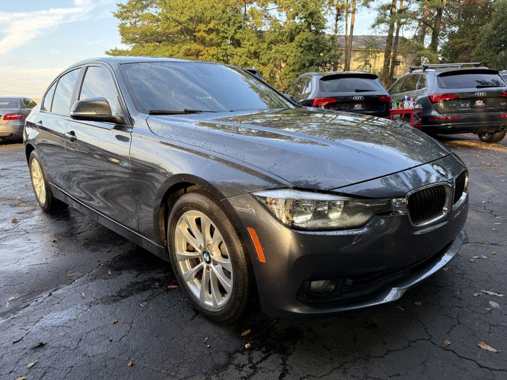 2016 BMW 3 Series Image 3