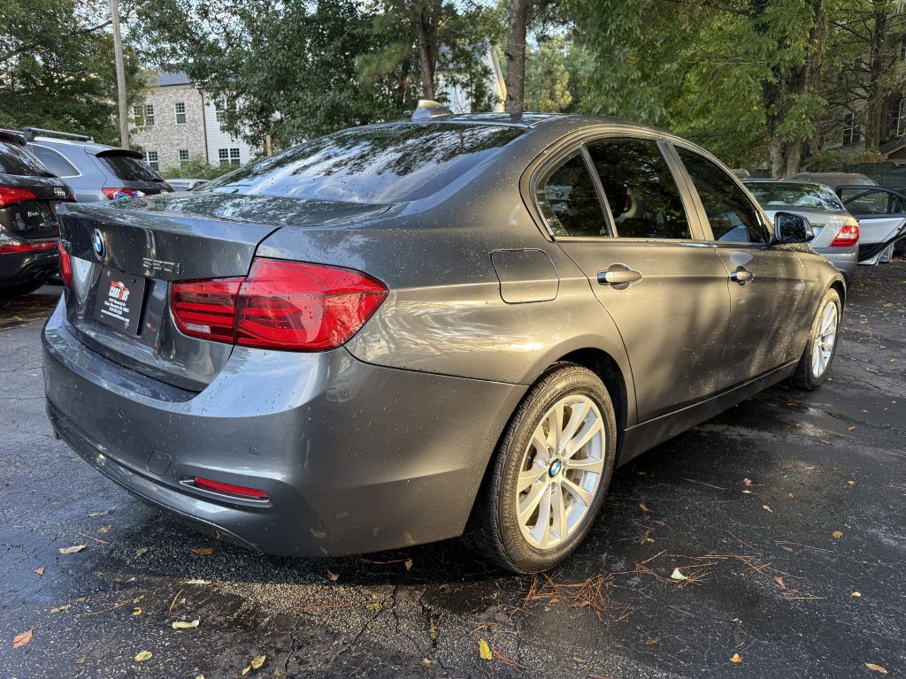 2016 BMW 3 Series Image 4