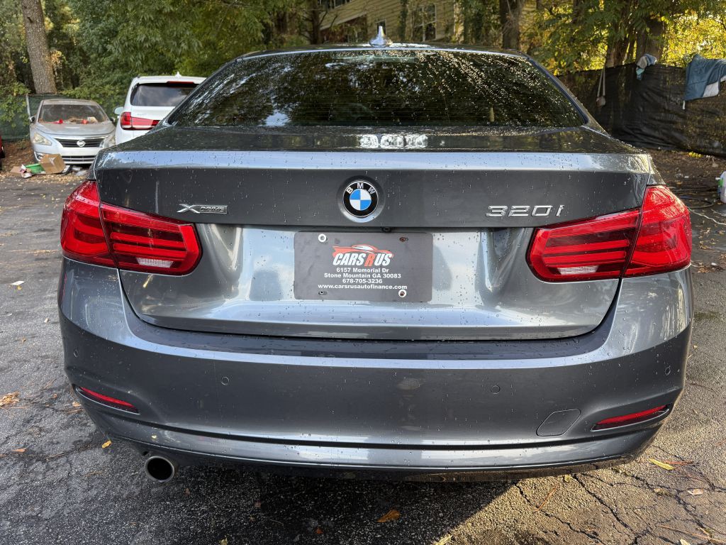 2016 BMW 3 Series Image 5