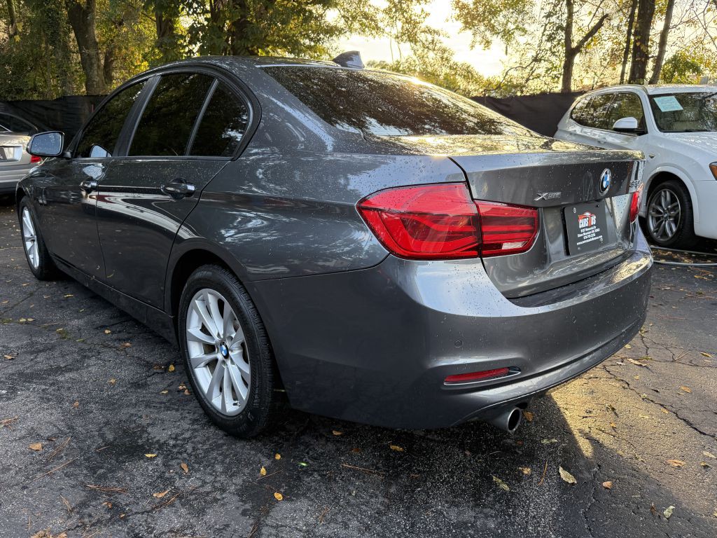 2016 BMW 3 Series Image 7