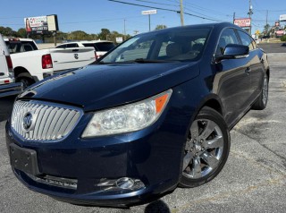 Image for 2012 Buick Lacrosse PREMIUM 2 ID: 6931042
