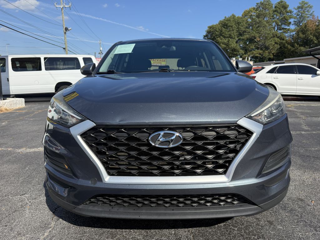 2019 Hyundai Tucson Image 2