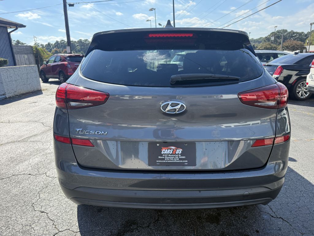 2019 Hyundai Tucson Image 5