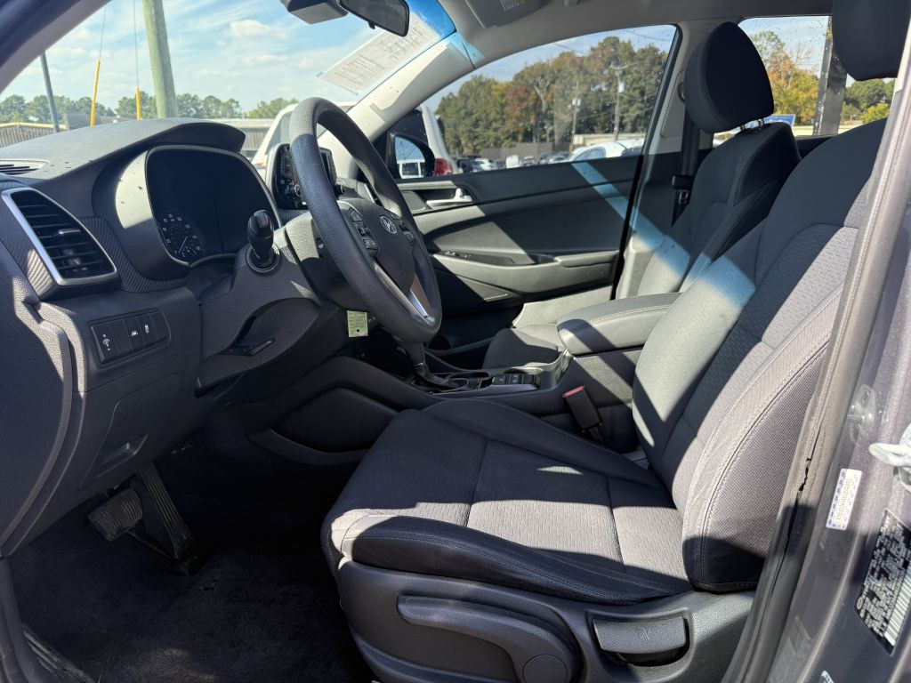 2019 Hyundai Tucson Image 7