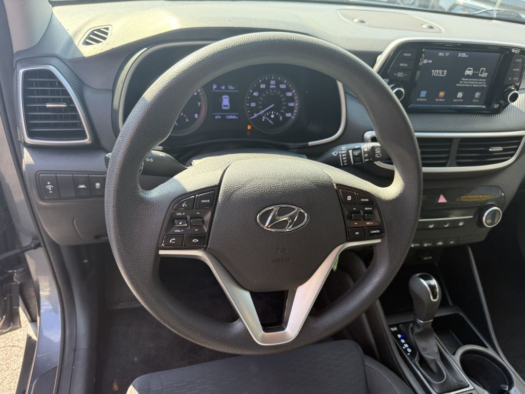 2019 Hyundai Tucson Image 8