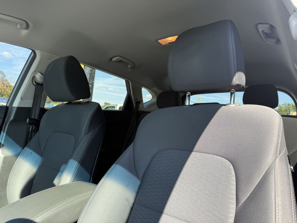 2019 Hyundai Tucson Image 10