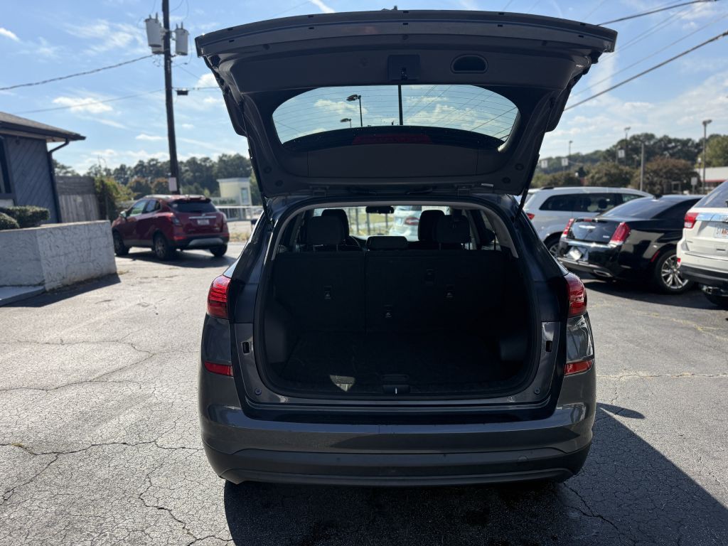 2019 Hyundai Tucson Image 12