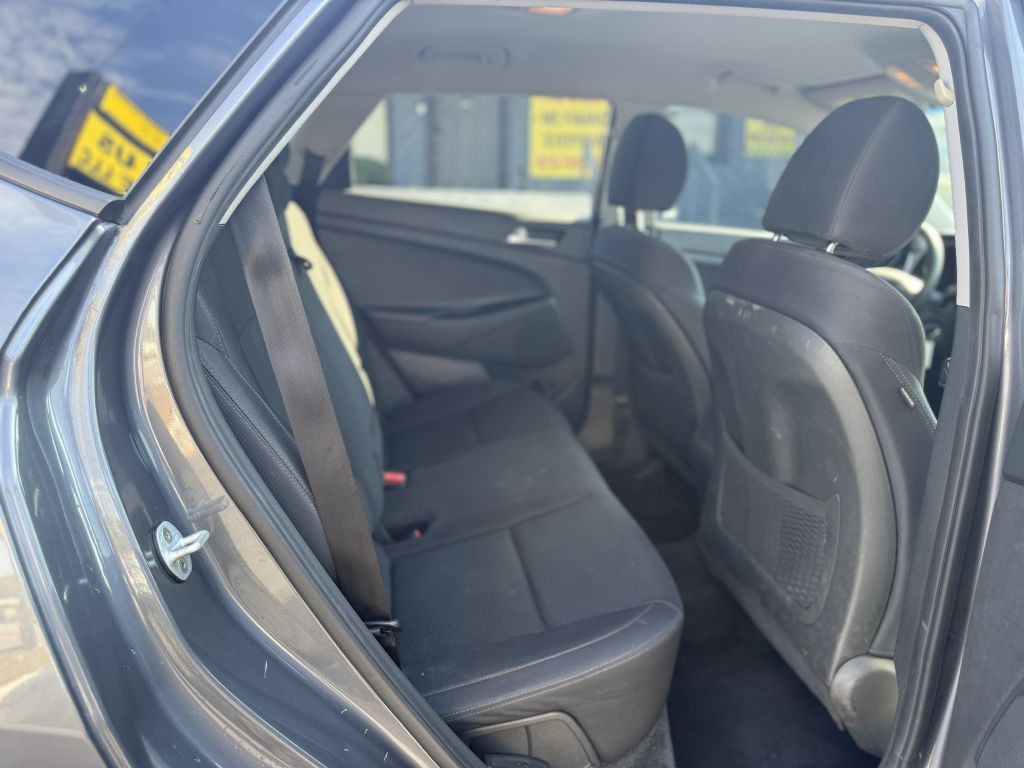 2019 Hyundai Tucson Image 13