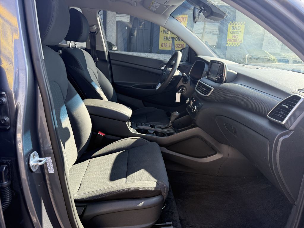 2019 Hyundai Tucson Image 15