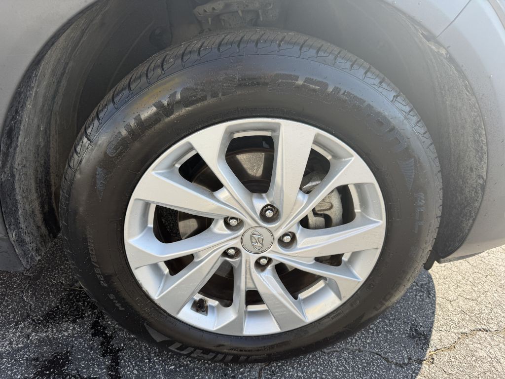 2019 Hyundai Tucson Image 18