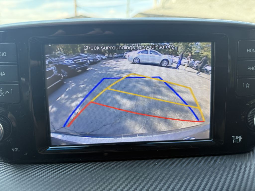 2019 Hyundai Tucson Image 19