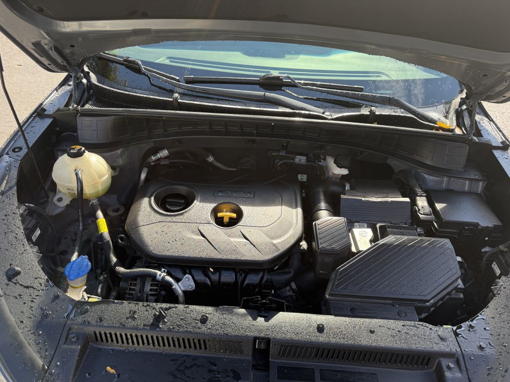 2019 Hyundai Tucson Image 20