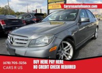 Image for 2012 Mercedes-Benz C-Class C 300 Sport 4MATIC ID: 6931086
