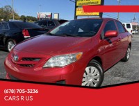 Image for 2012 Toyota Corolla L ID: 6931097