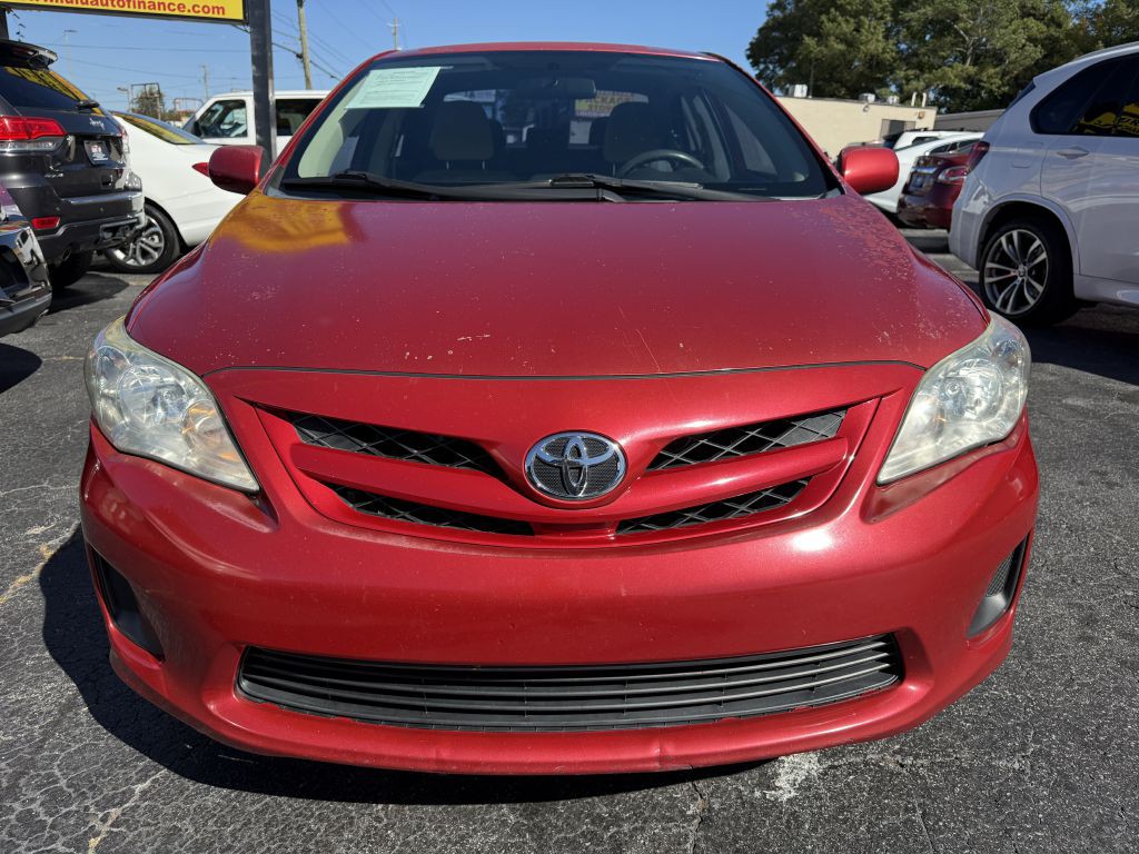 2012 Toyota Corolla Image 3