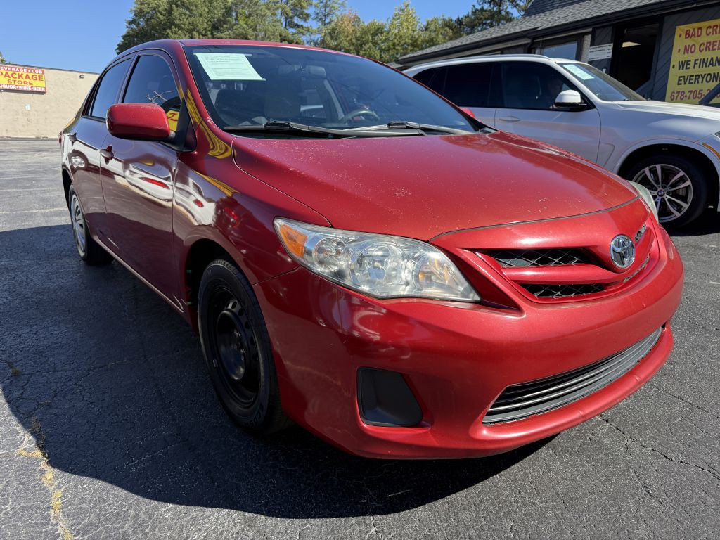 2012 Toyota Corolla Image 4