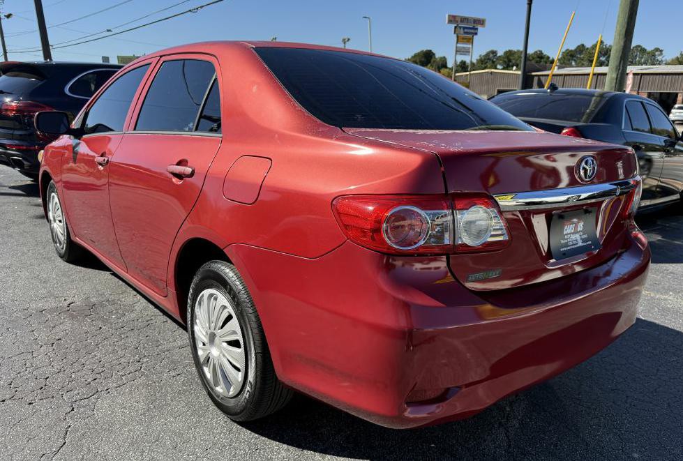 2012 Toyota Corolla Image 7