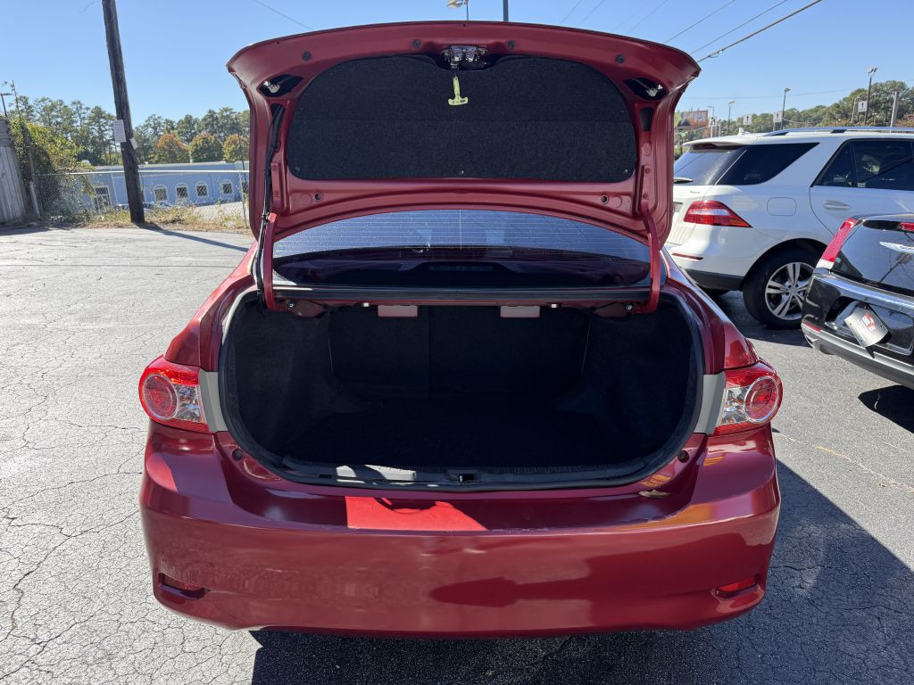 2012 Toyota Corolla Image 8