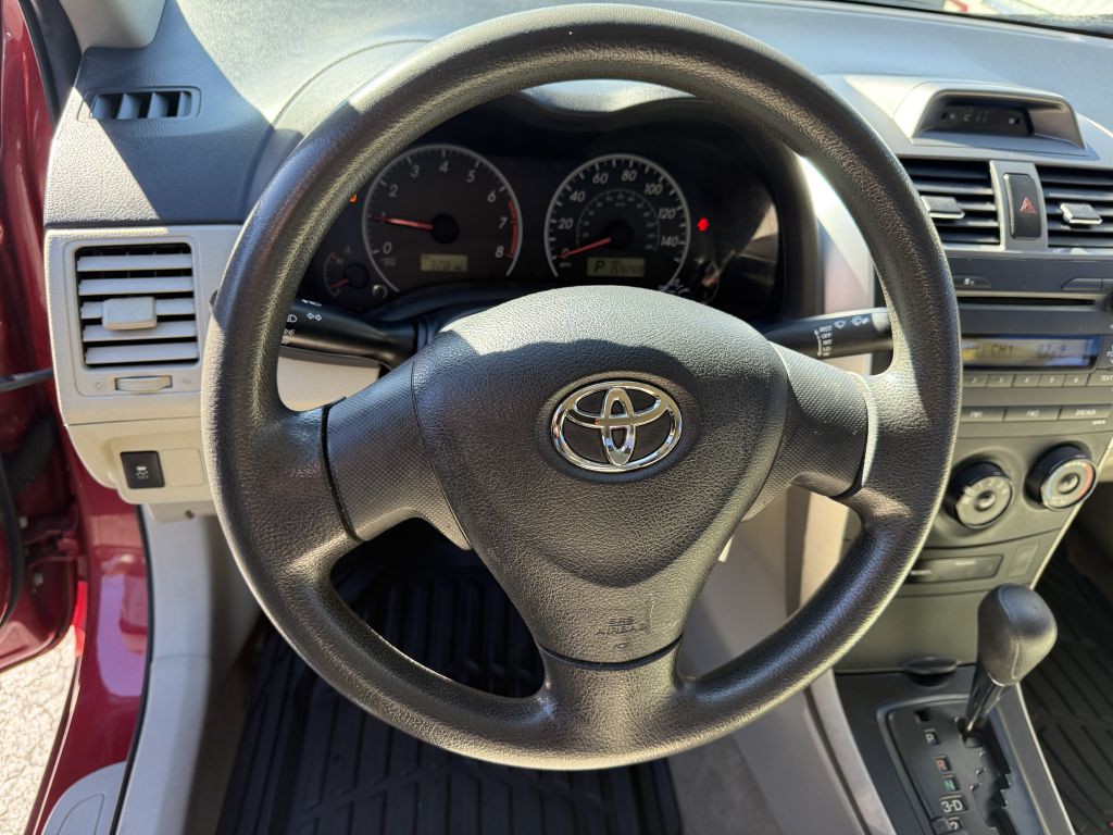 2012 Toyota Corolla Image 10