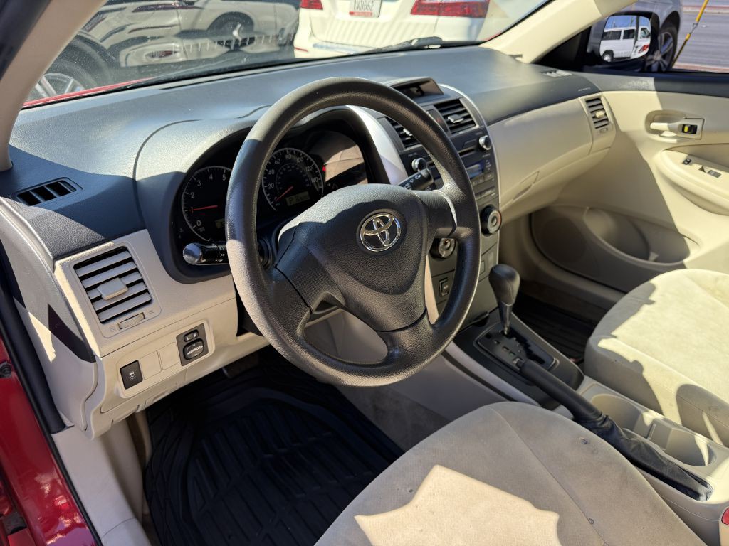 2012 Toyota Corolla Image 11