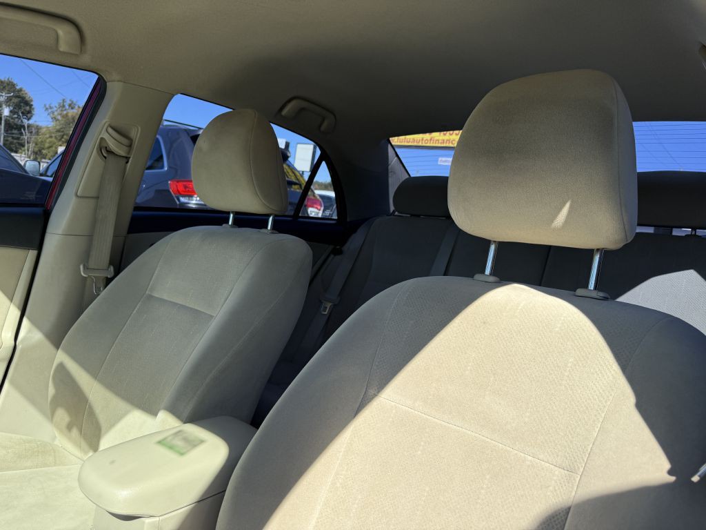 2012 Toyota Corolla Image 12