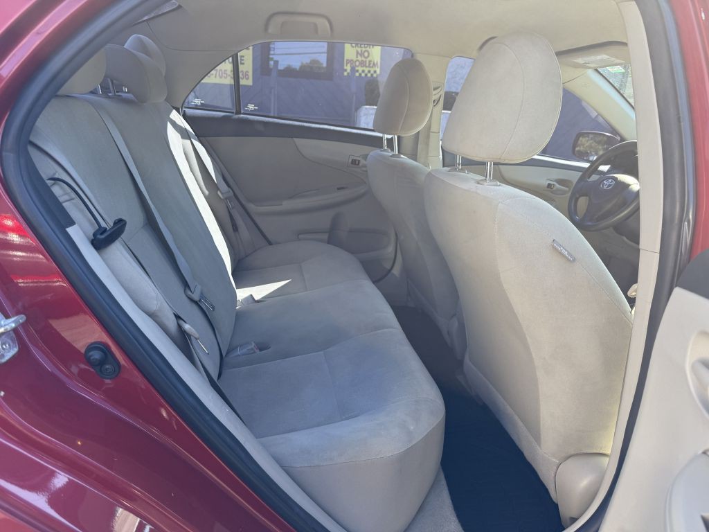 2012 Toyota Corolla Image 14