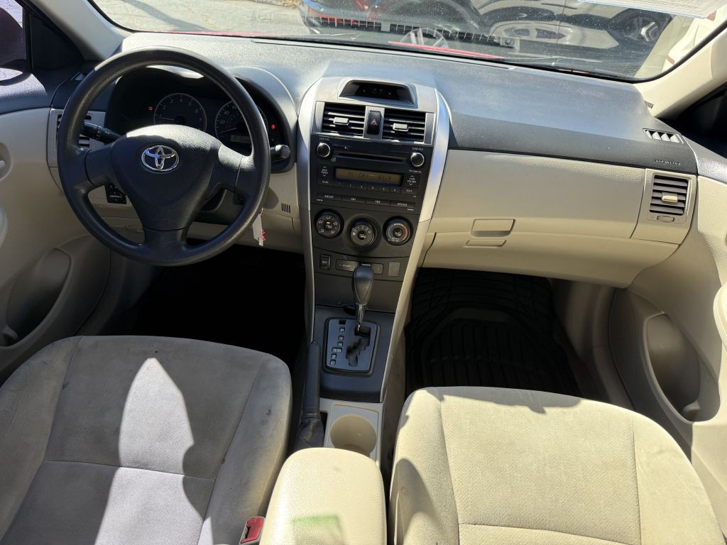 2012 Toyota Corolla Image 16