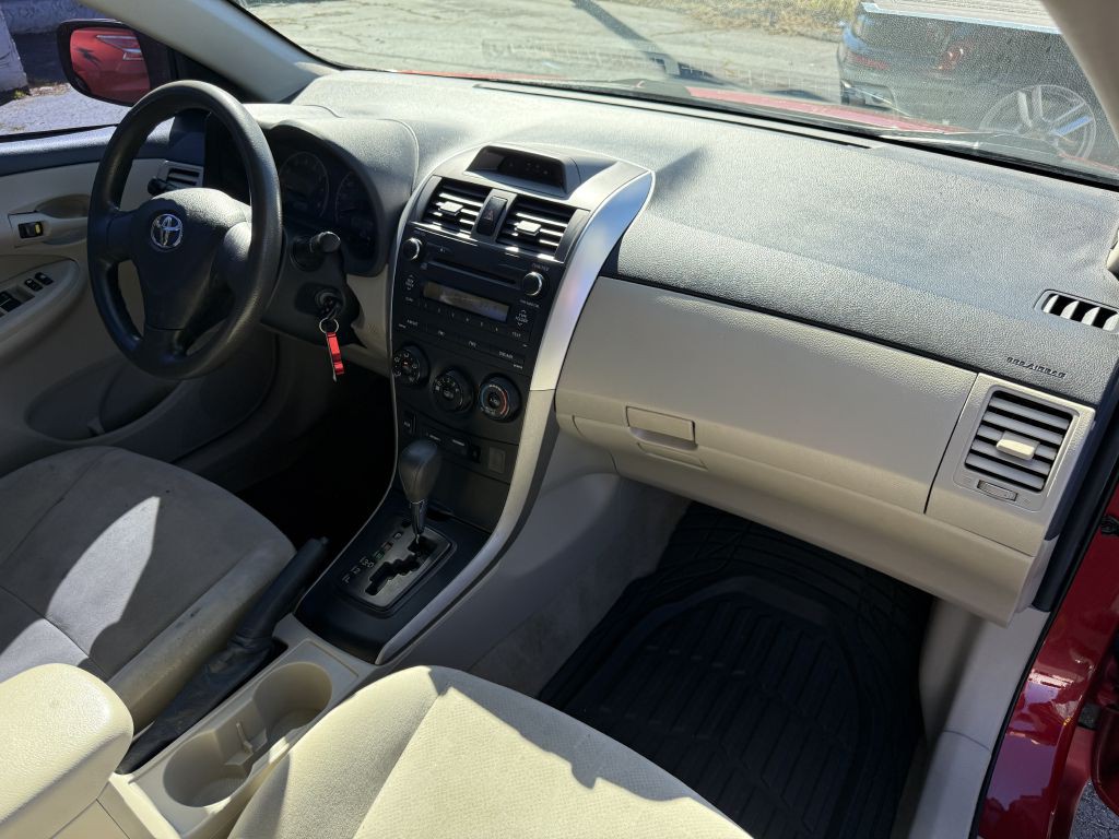 2012 Toyota Corolla Image 18