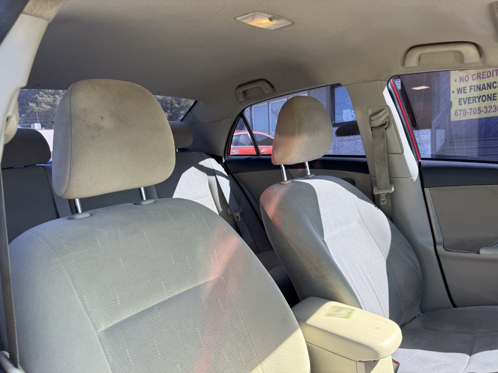 2012 Toyota Corolla Image 19