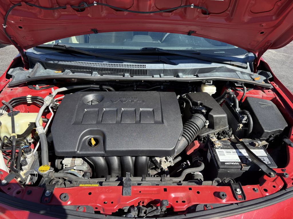 2012 Toyota Corolla Image 20