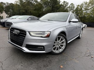 Image for 2016 Audi A4 2.0T quattro Premium ID: 6948642