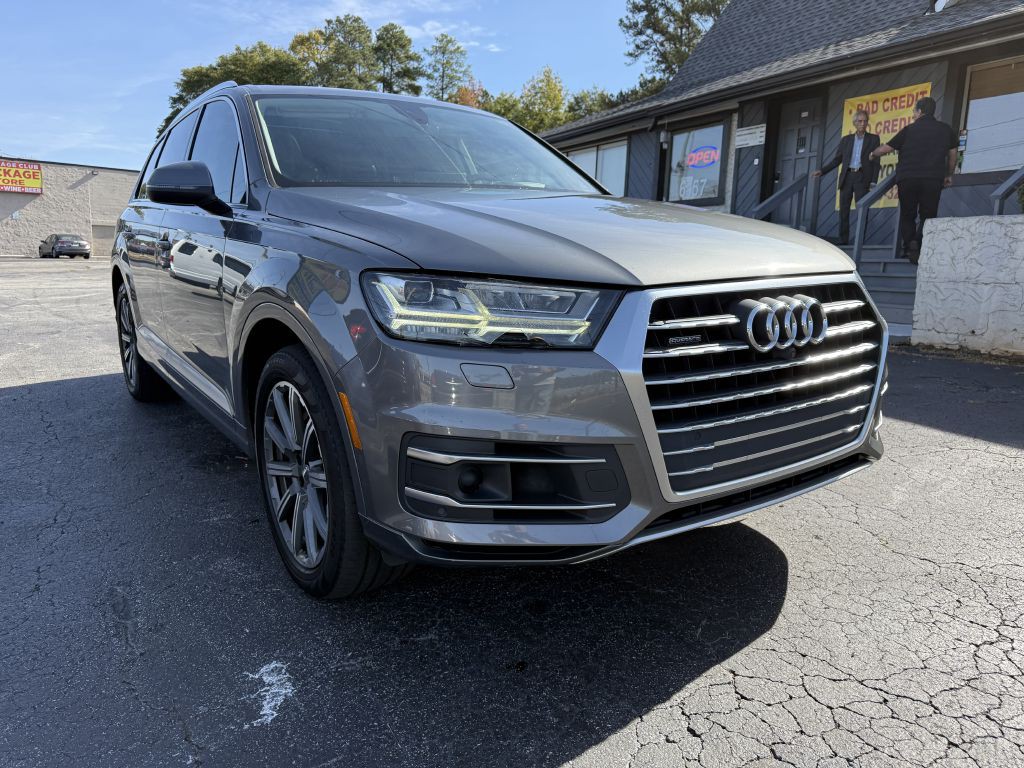 2018 Audi Q7 Image 3