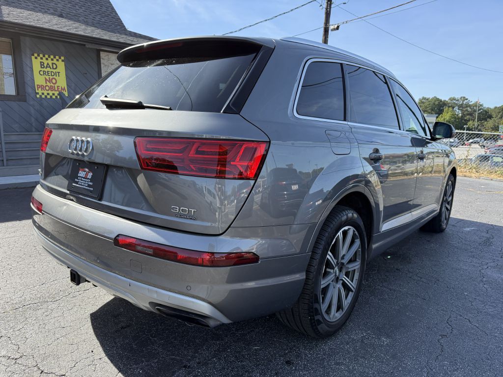2018 Audi Q7 Image 4