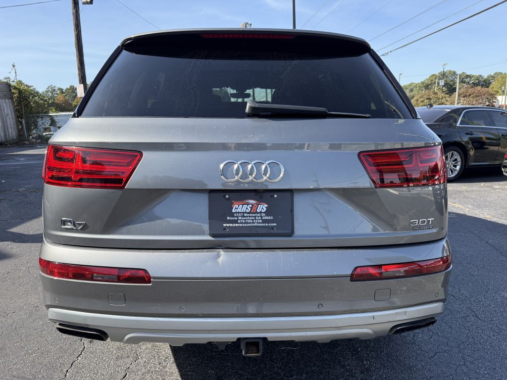 2018 Audi Q7 Image 5