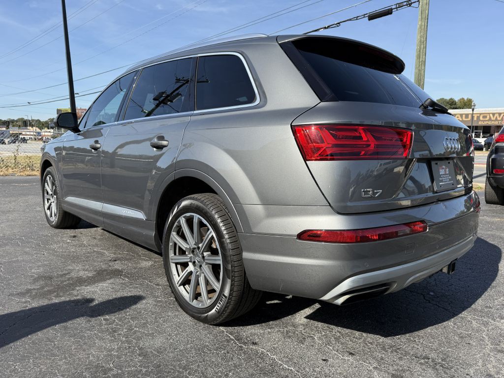 2018 Audi Q7 Image 6