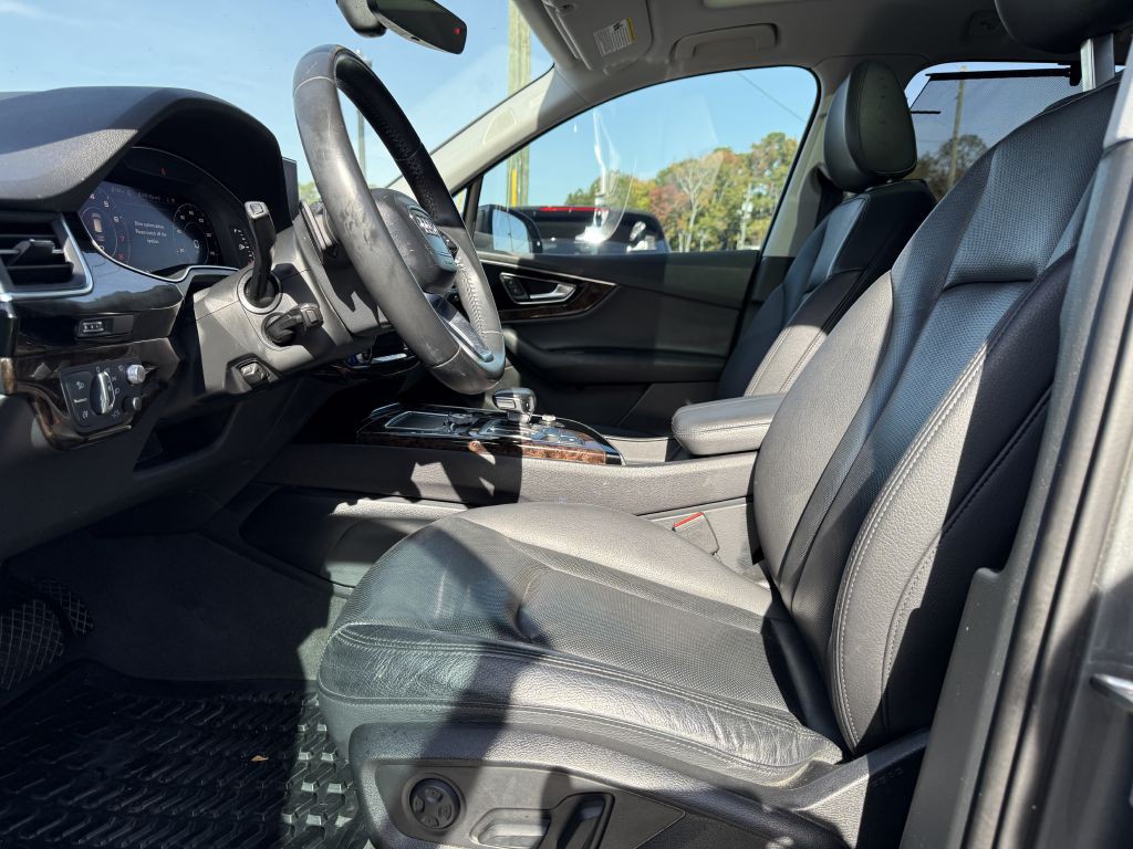 2018 Audi Q7 Image 7