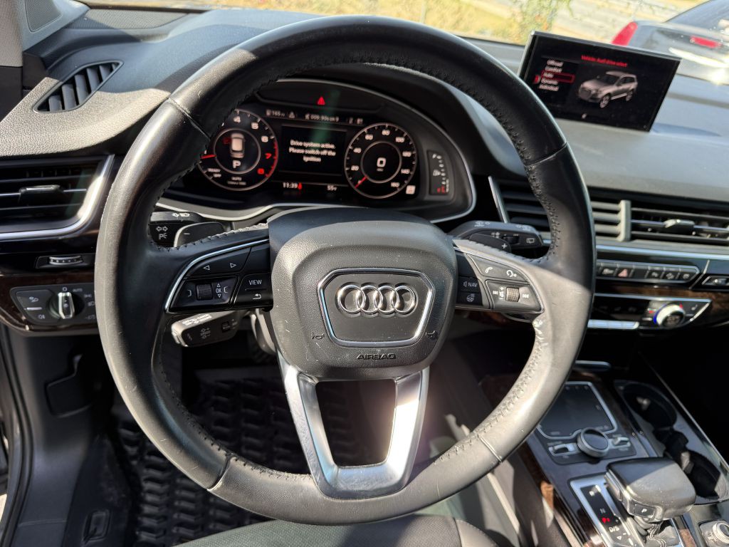 2018 Audi Q7 Image 8
