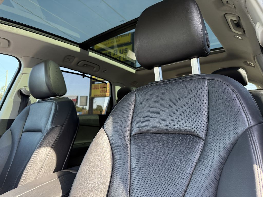 2018 Audi Q7 Image 10